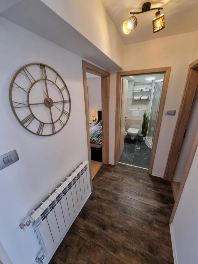 Penzion Hosnar, Apartma Lev Bovec Exterior foto