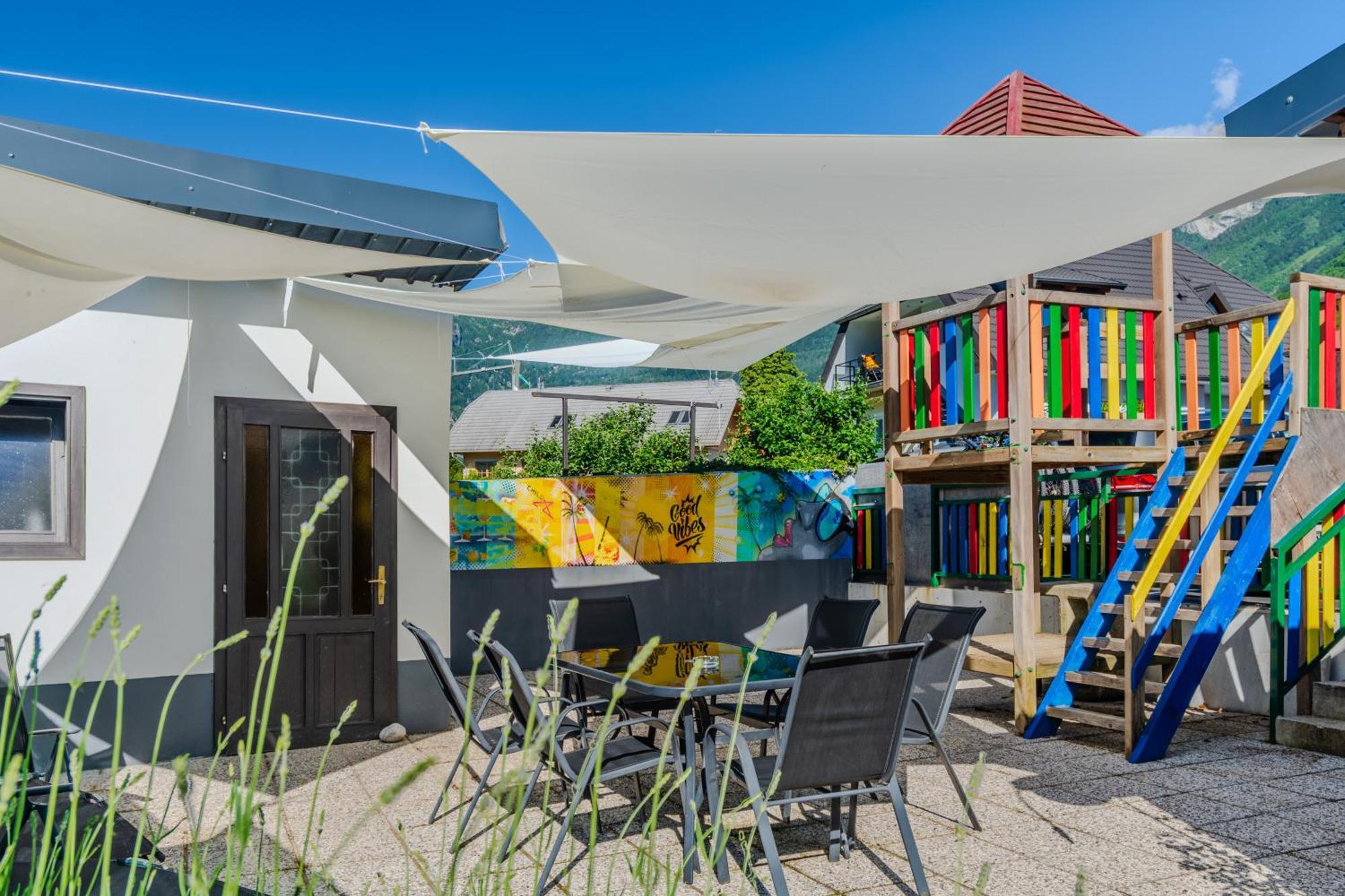 Penzion Hosnar, Apartma Lev Bovec Exterior foto